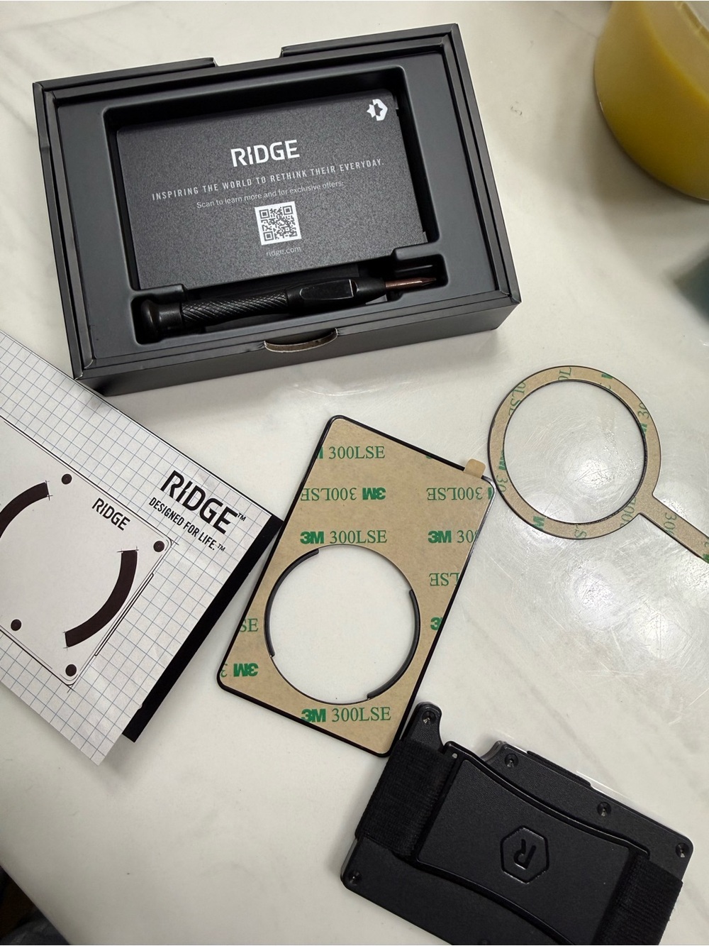 Ridge MagSafe Wallet EUC - Picture 7 of 7